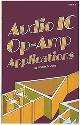 Audio IC op-amp applications