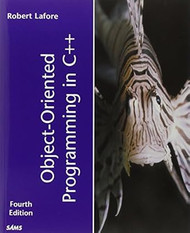 Object Oriented Programming in C++