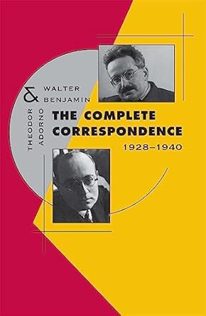 The Complete Correspondence 19281940