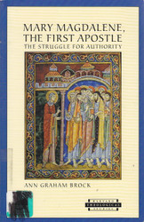 Mary Magdalene The First Apostle