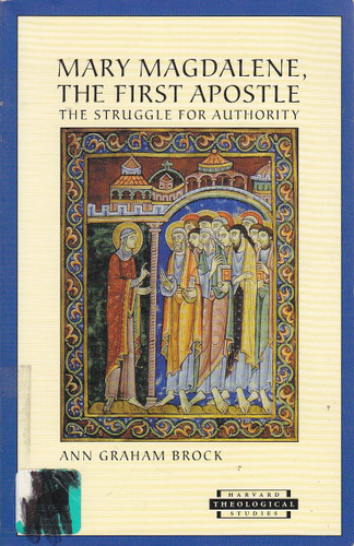 Mary Magdalene The First Apostle