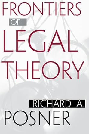 Frontiers of Legal Theory
