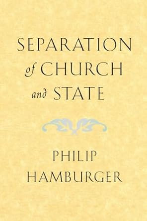 Separation of Church and State