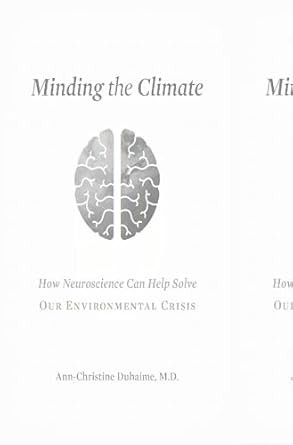 Minding the Climate
