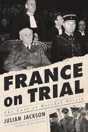 France on Trial