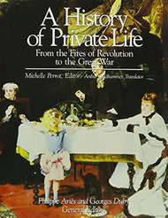 A History of Private Life Vol. 4