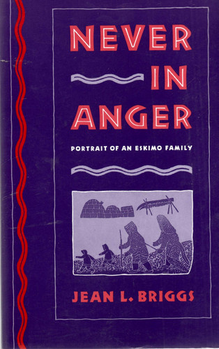 Never in Anger