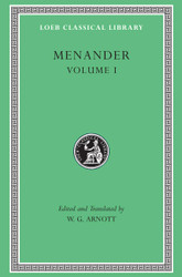 Menander Volume 1