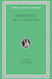 Aristotle: Art of Rhetoric Volume XXII