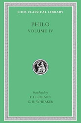 Philo Volume IV