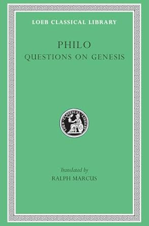 Questions on Genesis