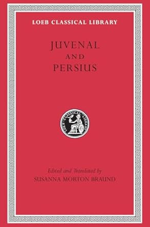 Juvenal and Persius