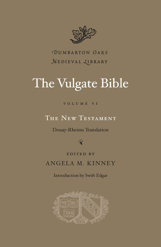 The New Testament: Douay-Rheims Translation