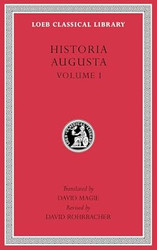 Historia Augusta Volume I
