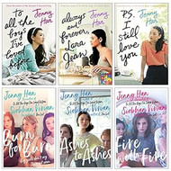 To All the Boys I've Loved Before and Burn for Burn Series