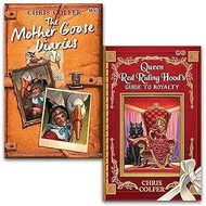 Chris Colfer The Land of Stories 2 Books Collection Set
