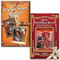 Chris Colfer The Land of Stories 2 Books Collection Set