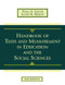 Handbook Of Tests And Measurement In Education And The Social Sciences