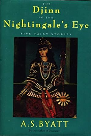 The Djinn in the Nightingale's Eye