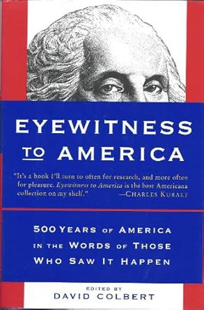 Eyewitness to America
