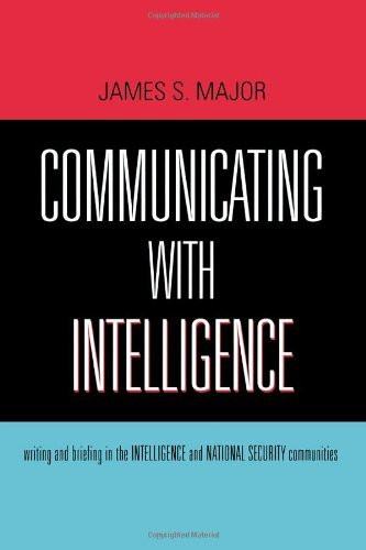 Communicating With Intelligence