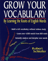 Grow Your Vocabulary