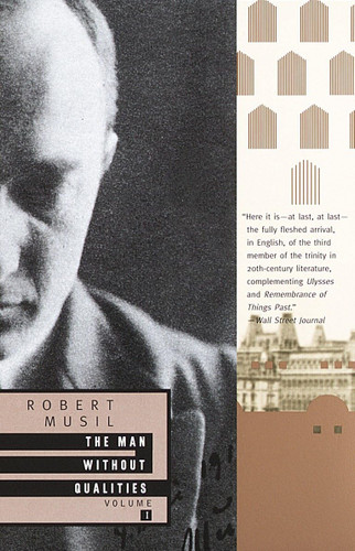 The Man Without Qualities Vol. 1