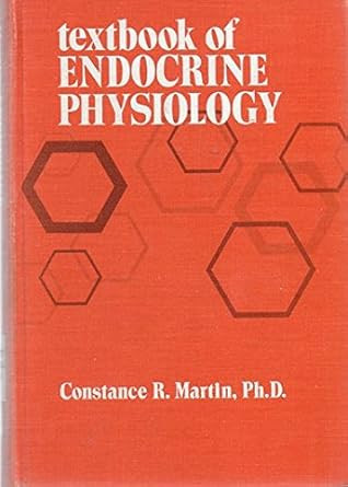 Textbook of endocrine physiology