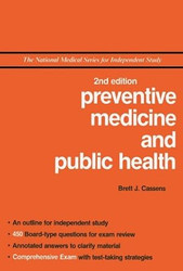 NMS Preventive Medicine and Public Health