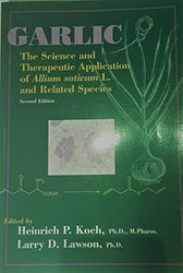Garlic: The Science and Therapeutic Application of Allium