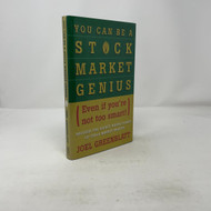You Can Be a Stock Market Genius Even if You're Not Too Smart