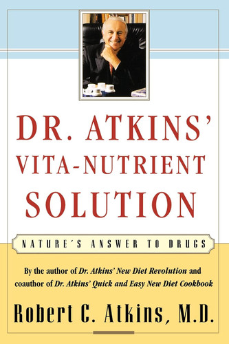 Dr. Atkins' Vita-Nutrient Solution