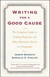 Writing for a Good Cause