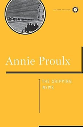Shipping News: A Novel