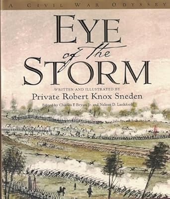 Eye Of The Storm
