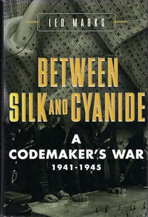 Between Silk and Cyanide