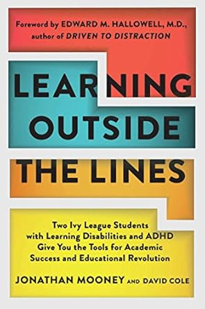 Learning Outside The Lines