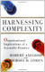 Harnessing Complexity