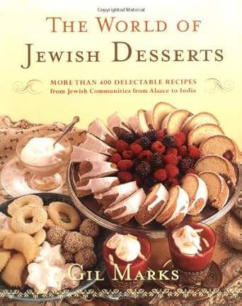 The World Of Jewish Desserts