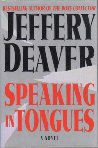 Speaking in Tongues : A Novel