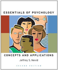 Essentials Of Psychology