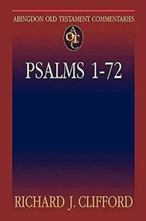 Abingdon Old Testament Commentaries