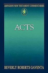 Abingdon New Testament Commentaries: Acts