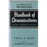 Handbook of denominations in the United States