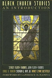 Black Church Studies