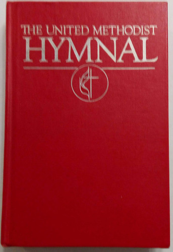 United Methodist Hymnal Book of United Methodist Worship