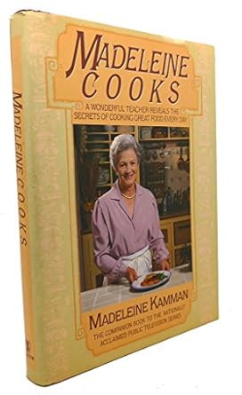 Madeleine Cooks