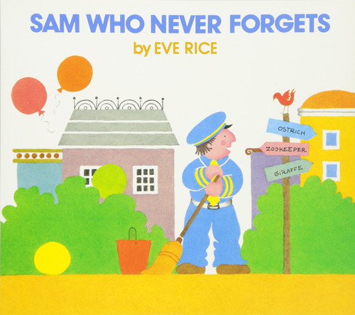 Sam Who Never Forgets