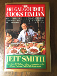 The Frugal Gourmet Cooks Italian