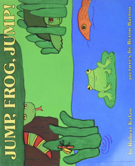 Jump Frog Jump!